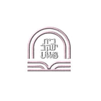 bais yaakov upper west side embroidery logo