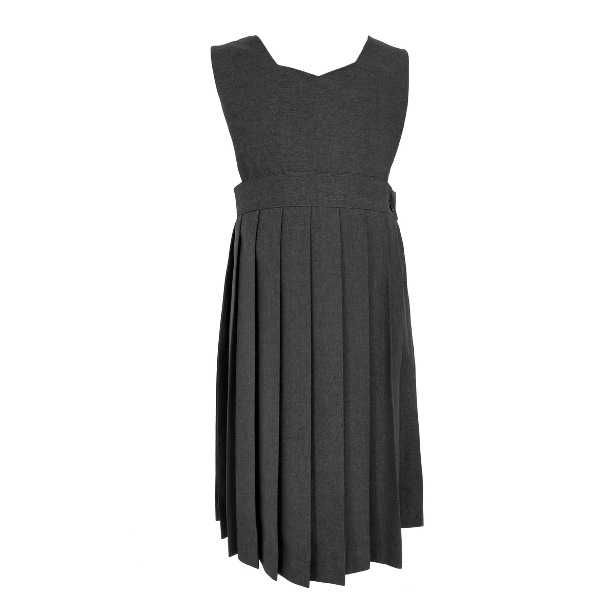 Grey Poly Jumper J188 – Fraylich School Uniforms