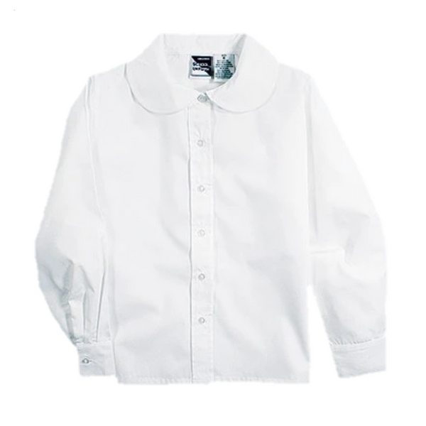 Peter Pan White Shirt - 558