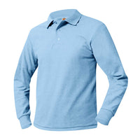 Light Blue Polo Shirt - P3