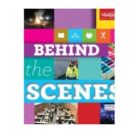 Mishpacha Pesach Issue - Behind The Scenes # 655-537