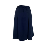 Skirt Style 8766 - Dark Navy Poly - Only $20