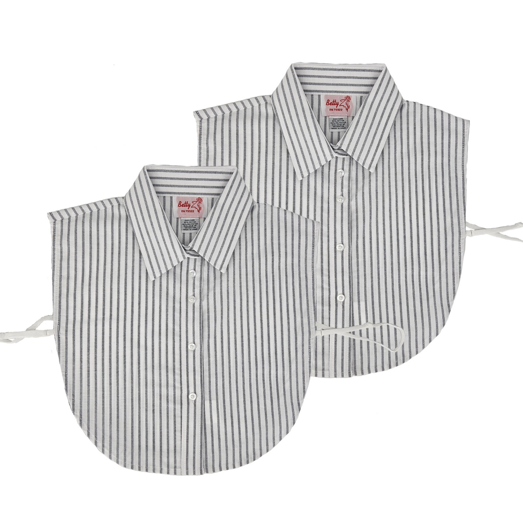 Dark Navy Striped Dickies - D224 2-pack – Fraylich School Uniforms