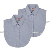 Dickies de rayas azules - D241 paquete de 2 