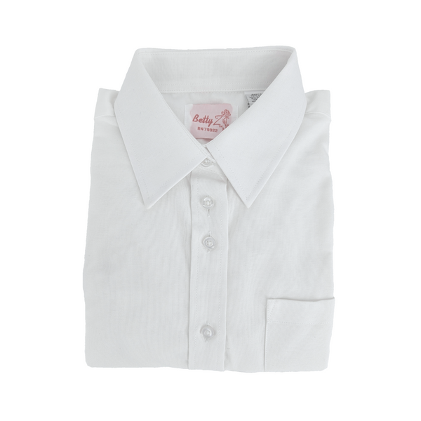 buttonless dress shirt Mens Sky Blue High Open Button Down Collar Buttonless Business 100% Cotton Shirt