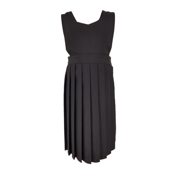 Black Poly Jumper J188 – Fraylich School Uniforms