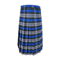 plaid 32 uniform pleated skirt for girls