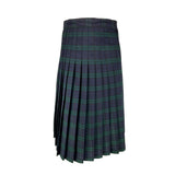 school uniform plaid 79 girls pleated skirt