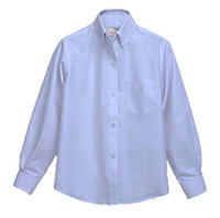 Becky Thatcher Light Blue Long Sleeves Shirt - Style 5405BG