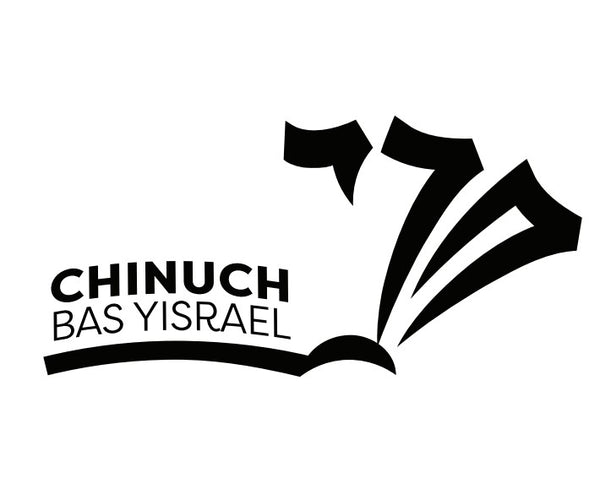 Please Add Embroidery To The Velour - Chinuch Bas Yisrael