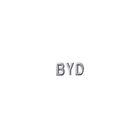 Please Add Embroidery to the Sweater - BYD Denver NEW LOGO