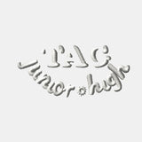 Please Add Embroidery To The Sweater / Sweatshirt - TAG Junior High NEW Logo