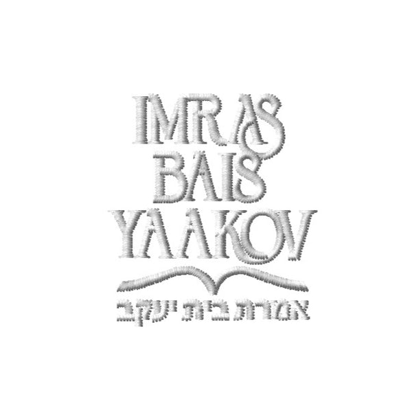 Please add Embroidery to the Sweater  - Imras - Lakewood