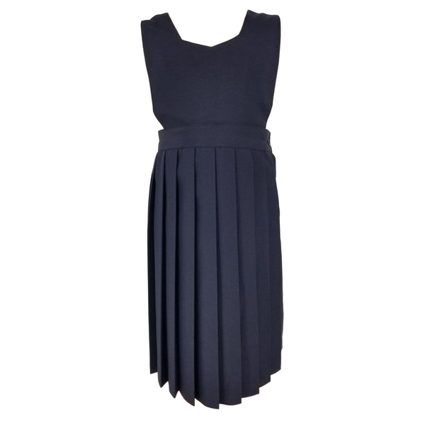 Navy Poly Jumper J188 LONG