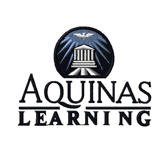 Please Add Embroidery to the Garment - Aquinas Learning