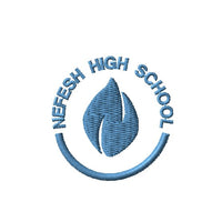Please Add Embroidery To The Sweater - Nefesh New Logo