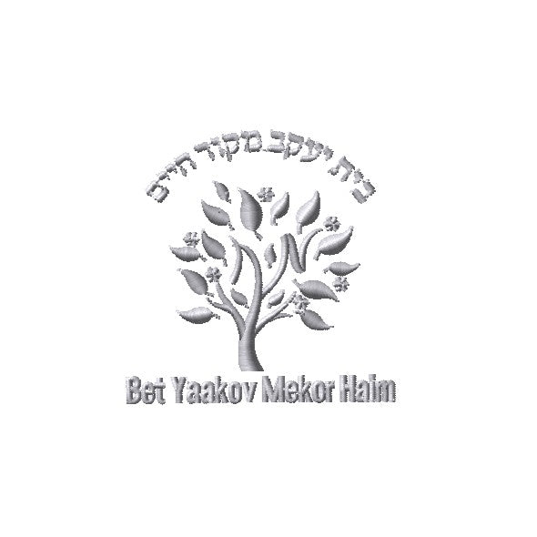 bet yaakov mekor haim school logo