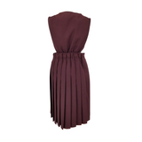 Light Maroon Poly Jumper J188