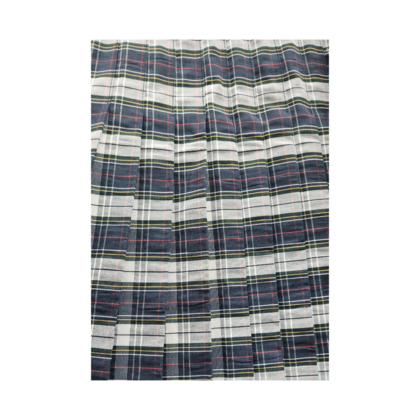 Plaid #8B Juniors Style 430S, Clearance only $11.50 -  puckered a bit
