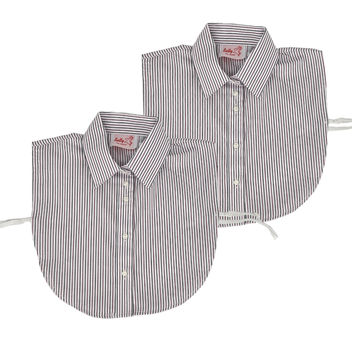 Pinpoint Red Multi Striped Dickies - D219 2-pack – Fraylich School Uniforms