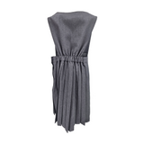 Light Grey Poly Jumper J188