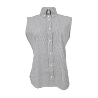 Sleeveless Granite Ck Shirt For Girls - 7127