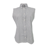 Sleeveless Granite Ck Shirt For Girls - 7127