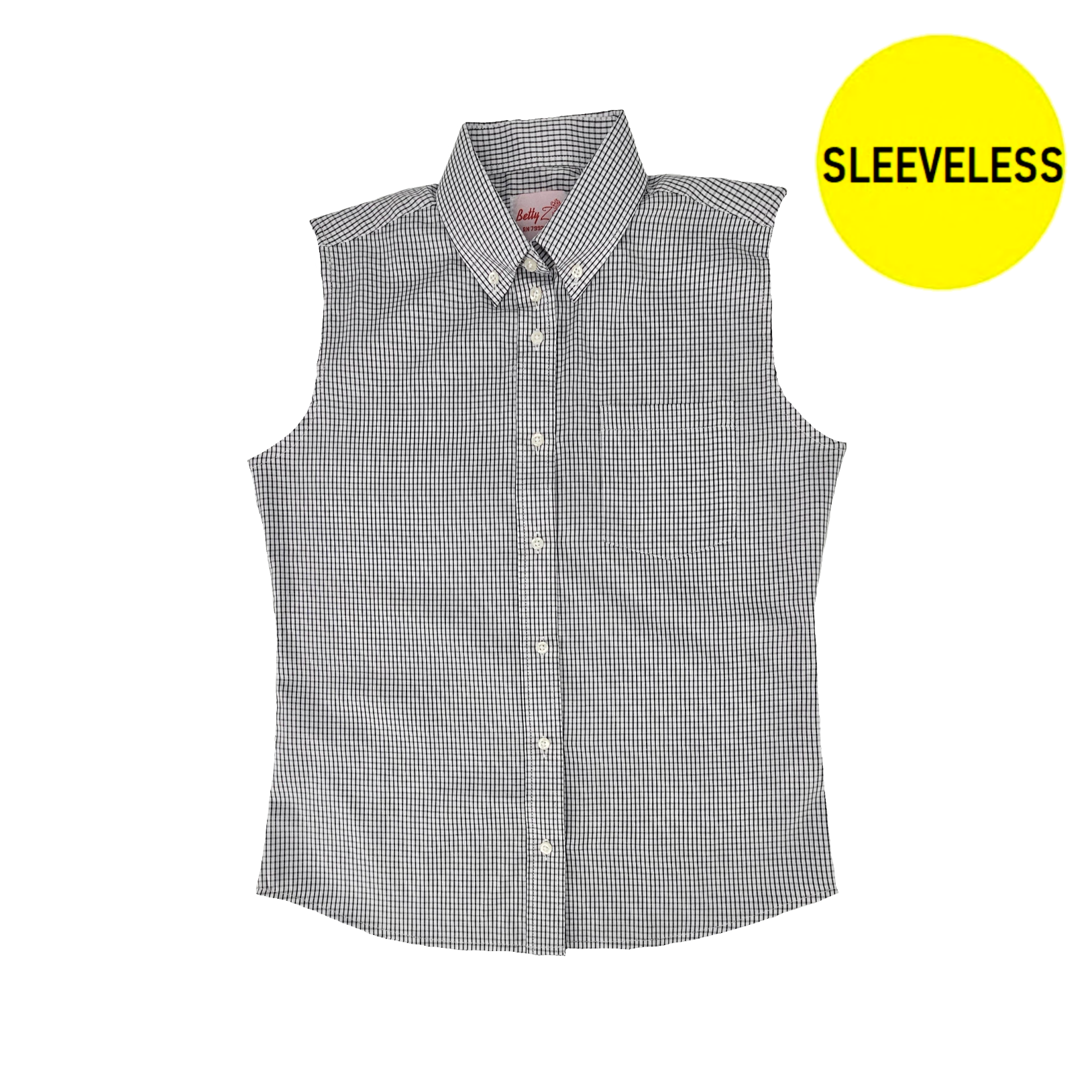 Sleeveless Blouses – Fraylich School Uniforms
