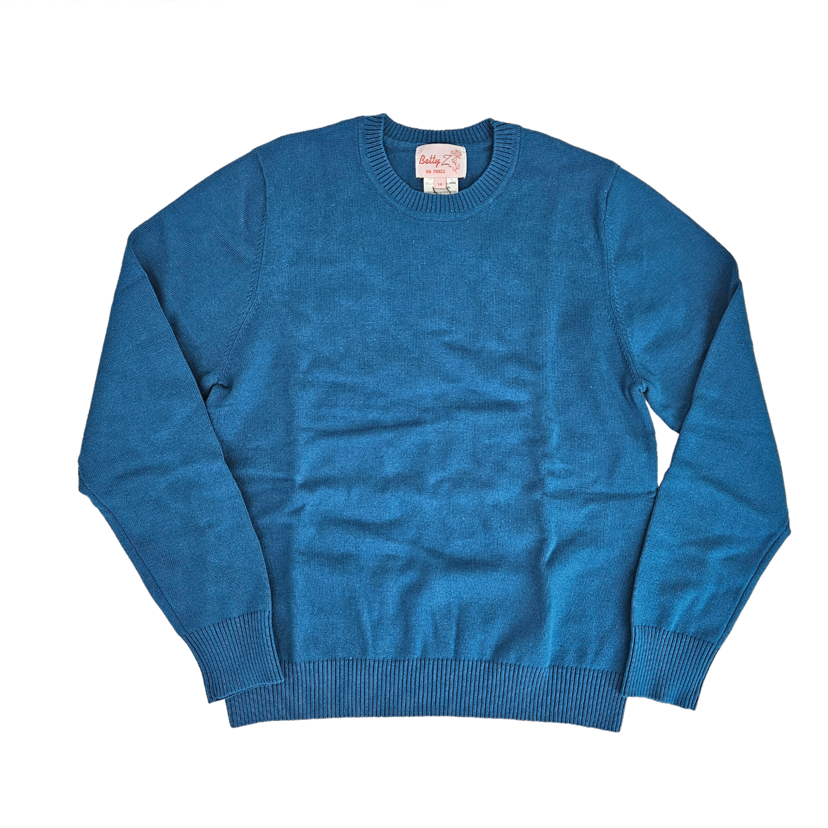 Crew Neck Sweaters – Fraylich School Uniforms