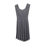 Light Grey Poly Jumper J188