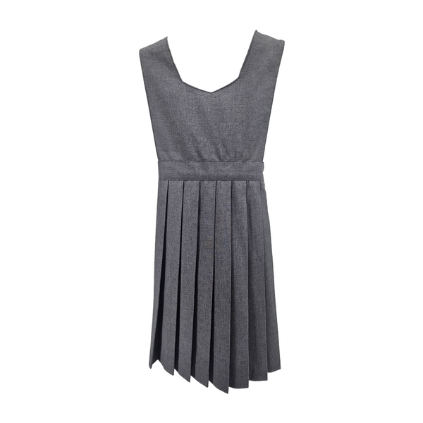 Light Grey Poly Jumper J188