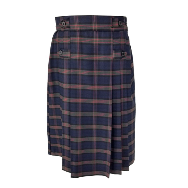 Plaid #PR2 Skirt Style 8711 - Blowout Price $5
