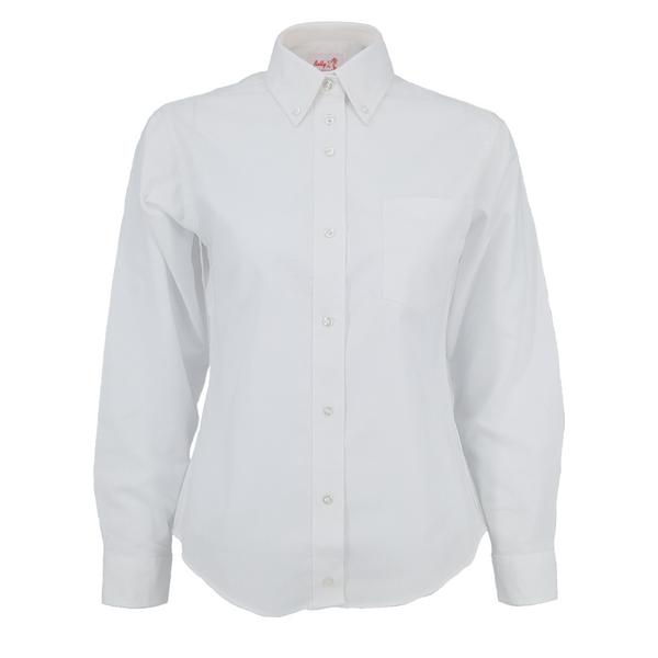 White shirt For Girls - 6234