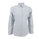 Multi Stripe Shirt For Girls - 6239