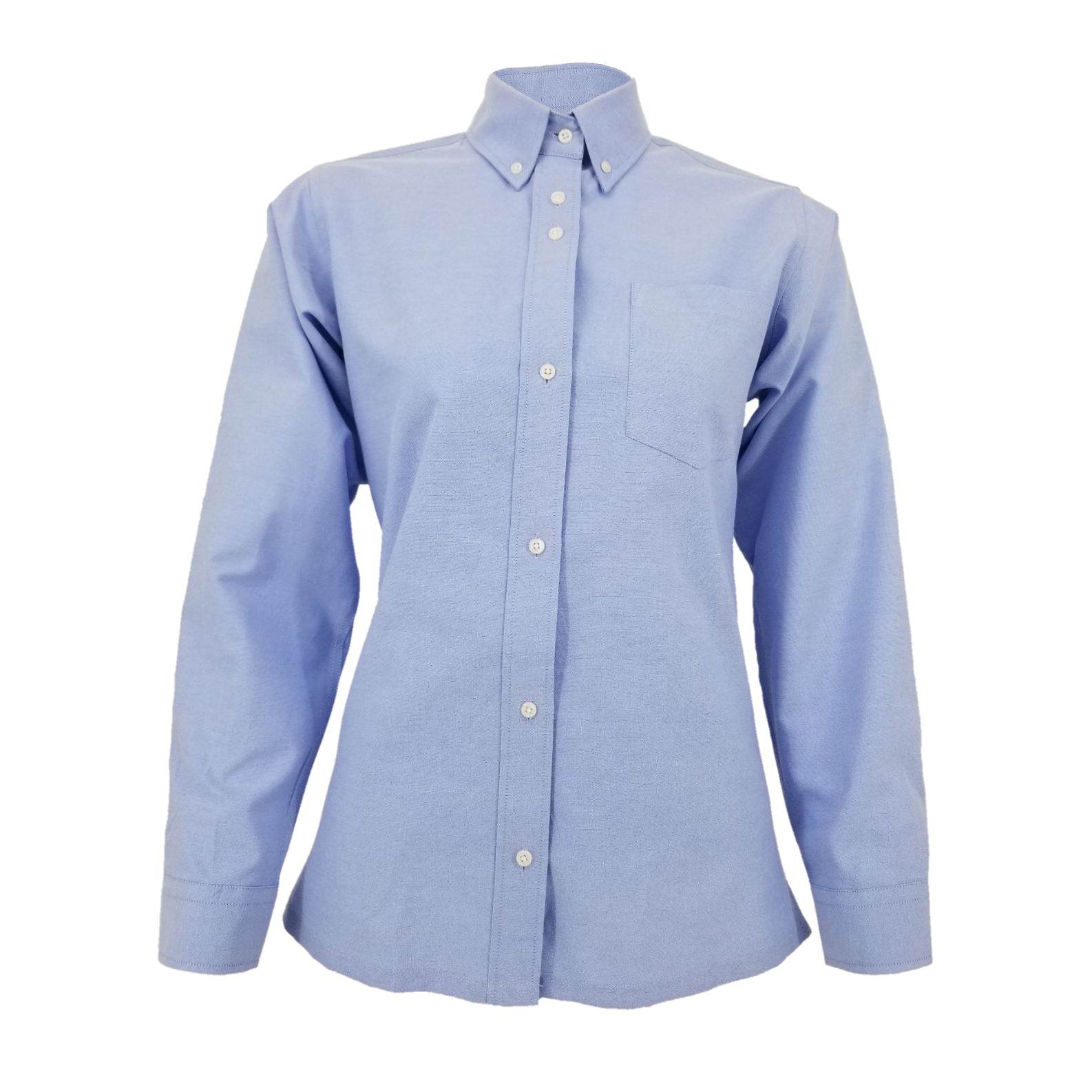 L'Appartement BF SHIRTS ブルー Boyfriend Shirt | Talbots