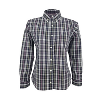 Satmer plaid shirt