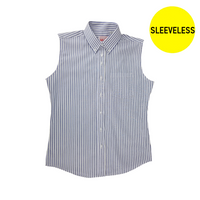 RL striped sleeveless shirt