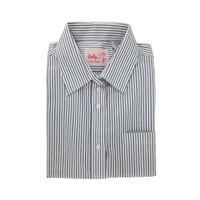 Pinpoint Multi Stripe Shirt For Girls - 6221