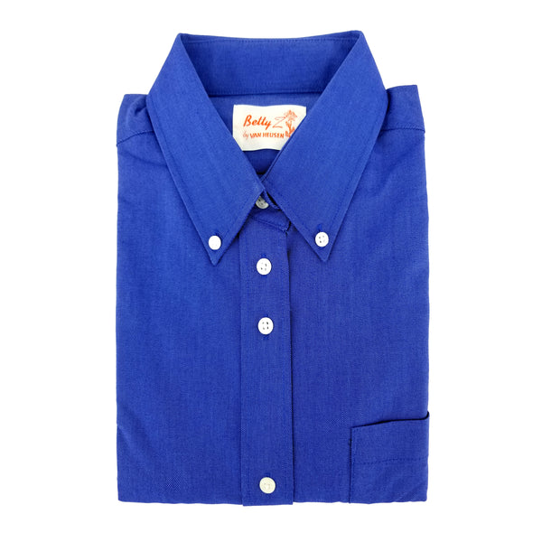Betty Z English Blue Girls Oxford Shirt – Fraylich School Uniforms