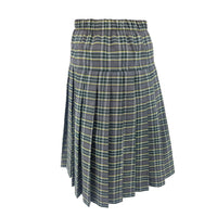 Yoke Skirt Plaid 44