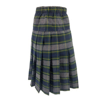 Yoke Skirt Plaid 48