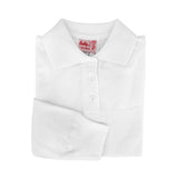 White Polo Shirt - P4