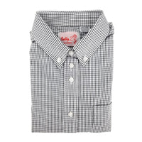 Granite Check Shirt For Girls - 6127