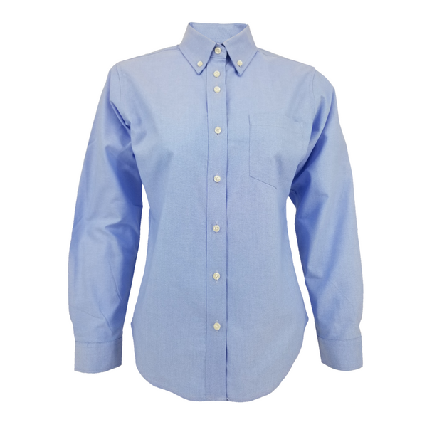 Light Blue Shirt For Girls - 6231