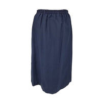 Skirt Style 8733 - Medium Navy Poly