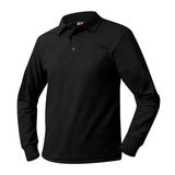 Black Polo Shirt - P10