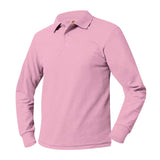 Pink Polo Shirt - P11