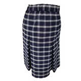 Skirt Style 8766 - Plaid 9P