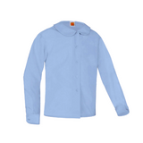 school apparel peter pan shirt - 9161