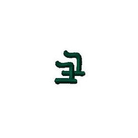 Please Add Embroidery To The Velour / Sweater - Bnos Bina Lakewood